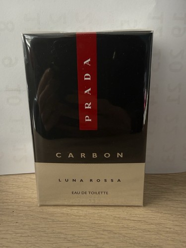 Prada luna rossa carbon - carbon, eau
