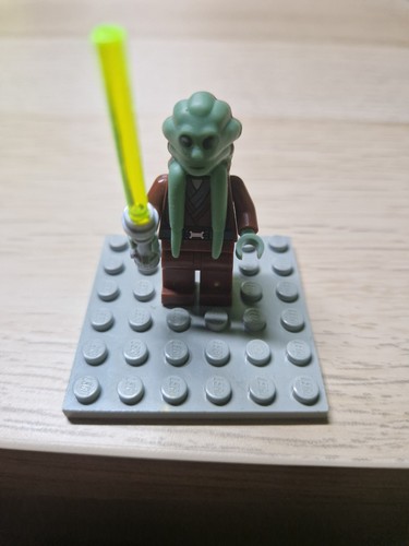 Lego star wars - star, fisto