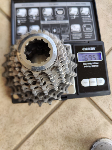 Shimano dura ace 7800 - dura-ace, cs-7800