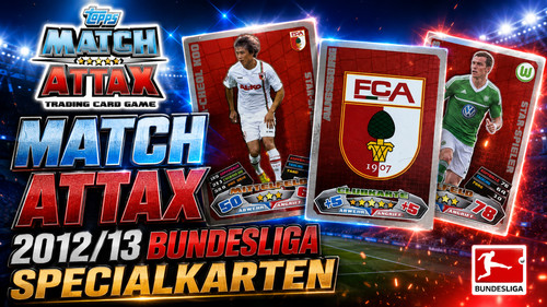 Match attax 2012 bundesliga - match,