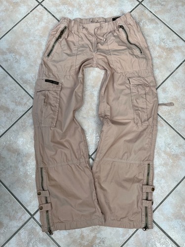 Superdry cargohose beige - superdry,