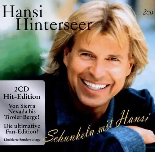 Hansi hinterseer schunkeln - hinterseer,