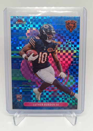 Luther burden iii 2025 - luther, topps