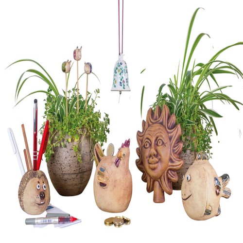 Stockfiguren garten - stockfiguren,