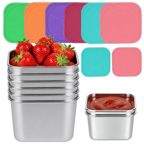 Salatdressing behälter - salatdressing,