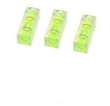 3 Stück  Rechteckige