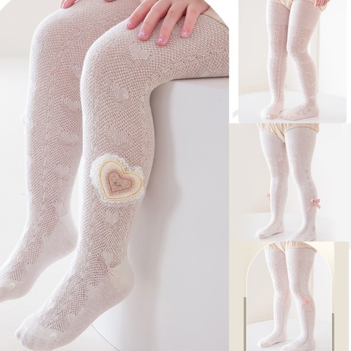 12y girl tights spring - 3-12y,