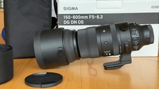 Sigma 150-600mm F5-6.3 DG DN