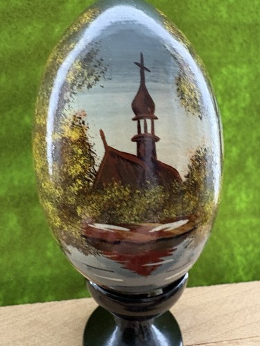 Russisches lack holz - russisches, lack-holz-ei