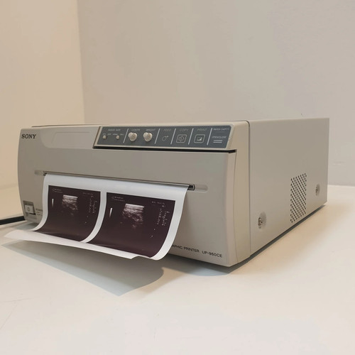 Sony video graphic printer - graphic,