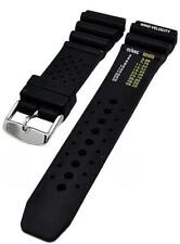 Uhrenarmband Silikon Taucher verschiedene Farben Stegbreite 18mm 20mm 22mm 24mm