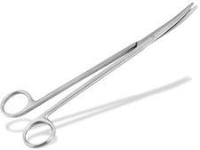 Aquarium Schere Pflanzenschere Gerade Gebogen 11,5 cm bis 50 cm Edelstahl