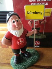 1. FC Nürnberg Gartenzwerg