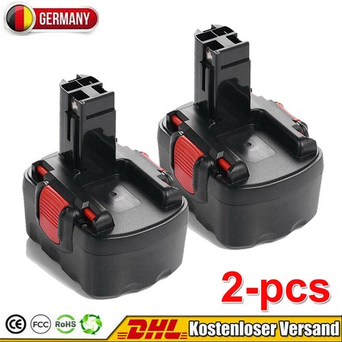 8ah akku für bosch - 14,4v,