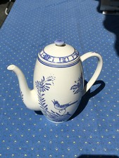 Kaffeekanne Porzellan, neuwertig