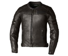 Kawasaki Oxford Lederjacke