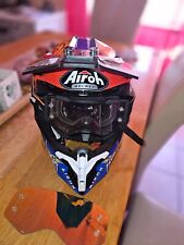 Airoh Cross Helm inkl. KTM Brille