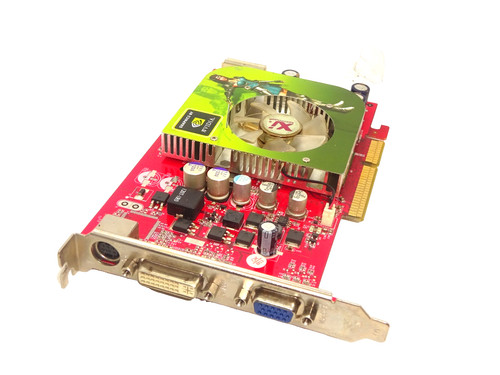 Xpertvision geforce 6600 - xpertvision, gt