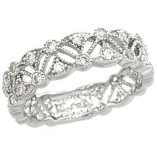 Sterlingsilber Vintage Stil