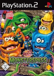 Buzz junior monsterspaß von - monsterspaß,