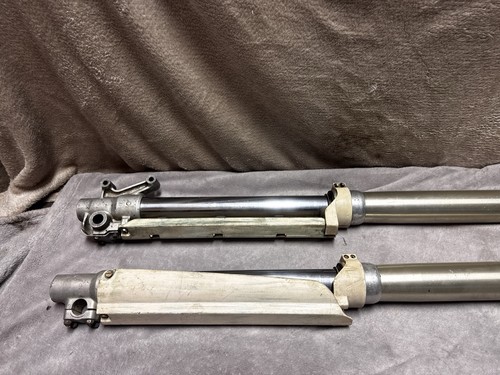 Yamaha yz125 250 gabel - gabel, bj