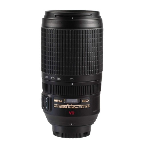 Nikon 300 6 vr - vr, af-s