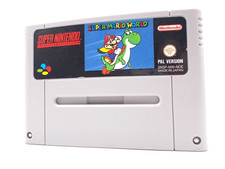Super Mario World - SNES Super