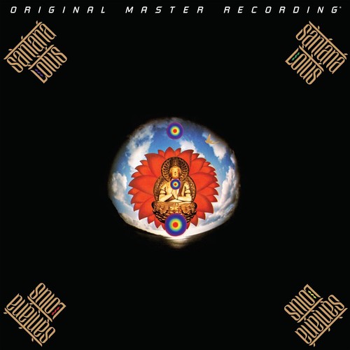 Santana lotus - (vinyl), 12"