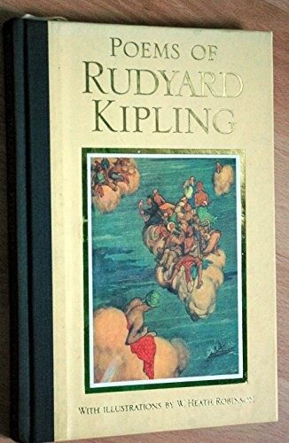 The poems rudyard - the, kipling
