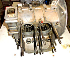 Motorblock Motorgehäuse