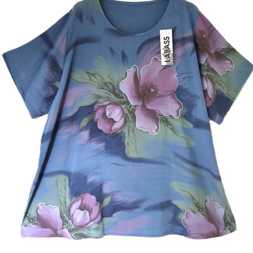 Bass lagenlook oversize - lagenlook,