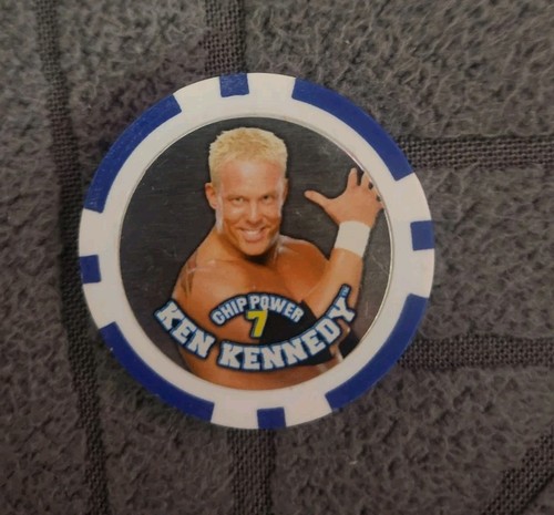 Wwe power chipz kennedy - wwe, mr.kennedy