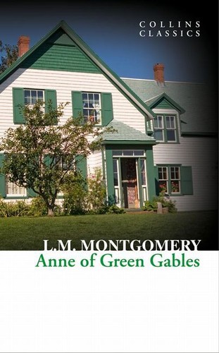 Classics anne green gables - classics,