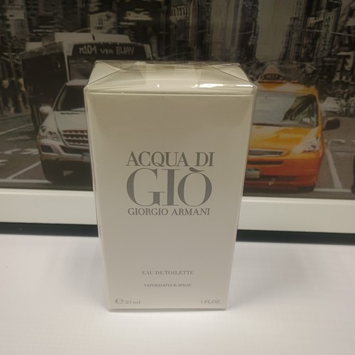 Giorgio armani acqua gio - acqua,