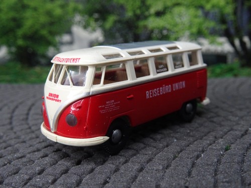 Brekina t1 volkswagen - t1,