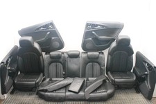 AUDI A6 C7 Innen S-Line Sitze
