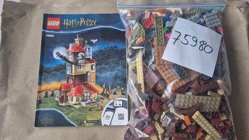 Lego harry potter - potter:, angriff