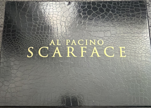 Scarface dvd limited edition - scarface,
