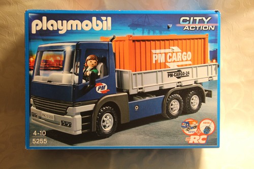 Lkw playmobil 5255 mit - 5255,