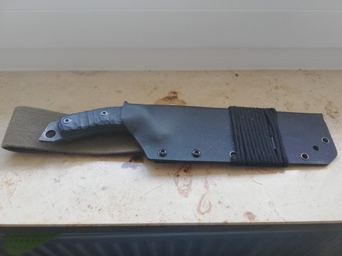 Custom messer handgefertigt - messer,