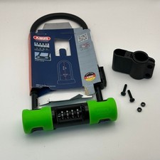 ABUS Bügelschloss Ultra Combo 410/170HB230 + SH34-Schlosshalterung