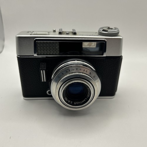 Vitoret kamera vintage - kamera, vintage/