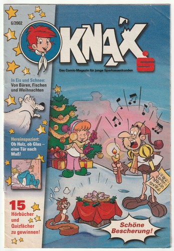 Knax 6 2002 - #6/2002, schöne