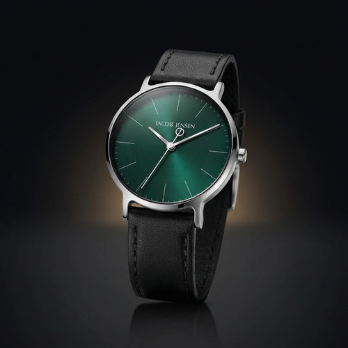 Jacob jensen 32mm damenuhr - jacob,