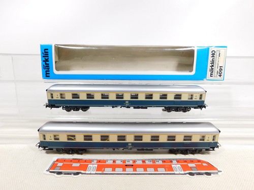 Märklin 2x 4091 - märklin,