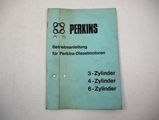 Perkins 3- 4- 6- Zylinder
