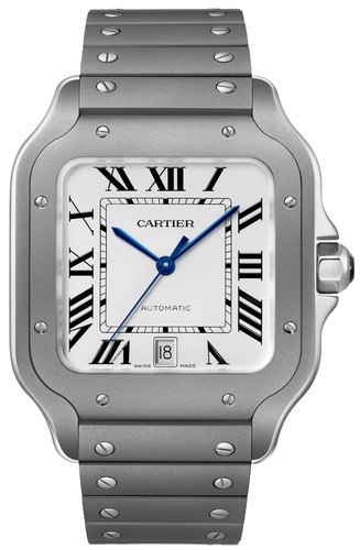 Cartier santos - cartier,
