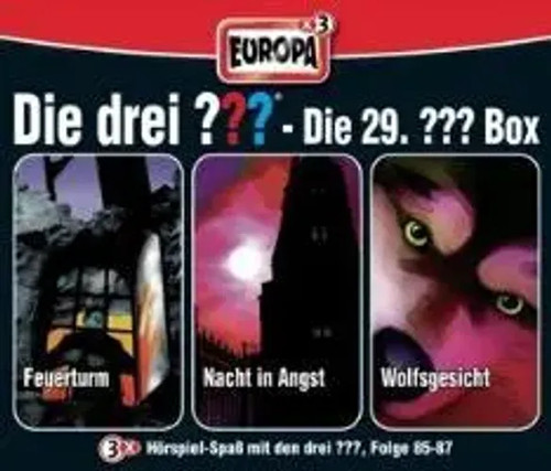 Die drei box 29 - drei,
