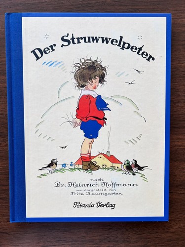 Buch der struwwelpeter nach - der,