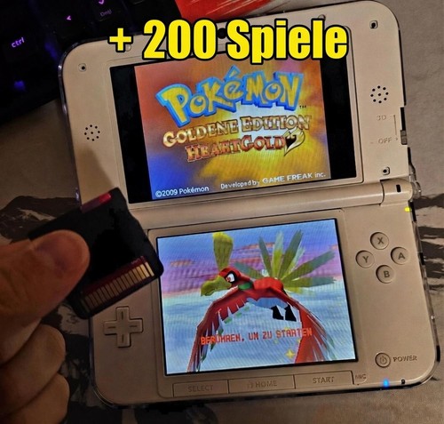 200 spiele cartridge - r4,